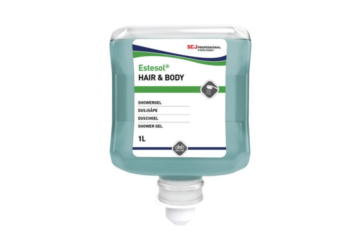 SCJ HAIR &amp; BODY WASH 1L (6)