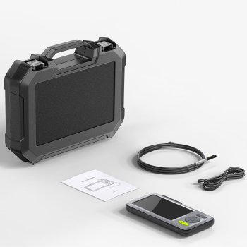 HUB Videoscope 3,9mm dual camera