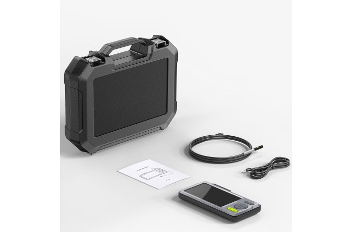 HUB Videoscope 3,9mm dual camera