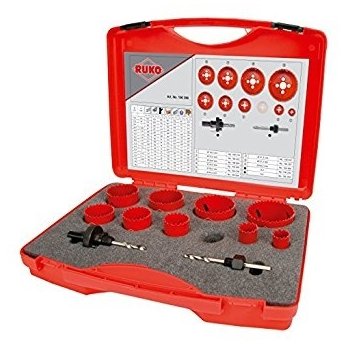 Ruko Hulsav-st 19-64mm / 9 stk.