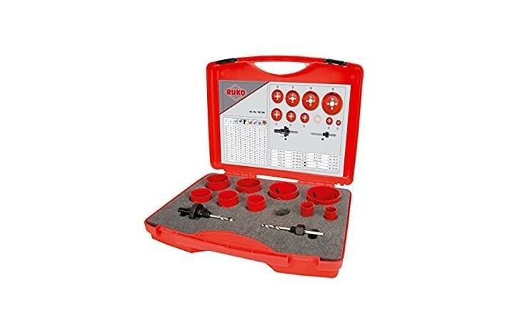 Ruko Hulsav-st 19-64mm / 9 stk.