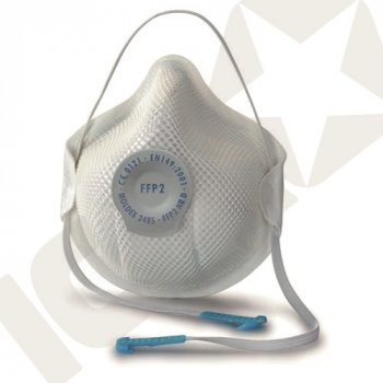 ICM Stvmaske FFP2D m.ventil 20 stk.