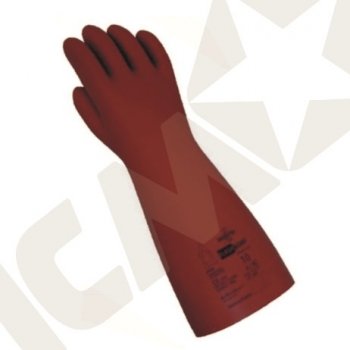 ICM Handske Flash & Grip (Hybrid-rep)