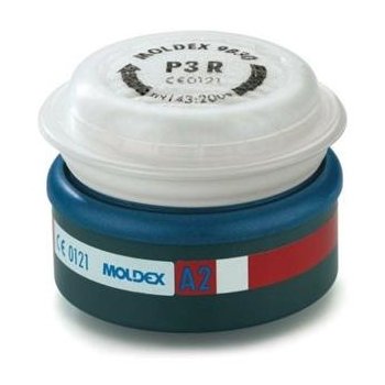 ICM MOLDEX FILTER 7000 A2P3 (st)