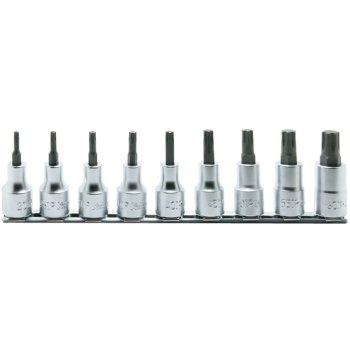 Flow Koken Torx-Plus 9-dele