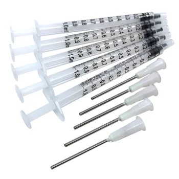 Wibotec sprjter til resin (5stk)