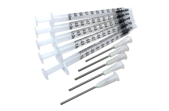 Wibotec sprjter til resin (5stk)