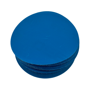 Wibotec slibe rondel �75 t. lygtepolering K400 (30)
