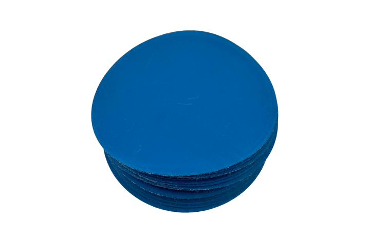 Wibotec slibe rondel �75 t. lygtepolering K400 (30)
