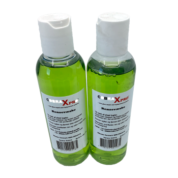 Wibotec lygte-polerings Cleaner ( Lygter x 2 ) 