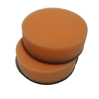 Wibotec polerings-puder �75 (Orange x2)