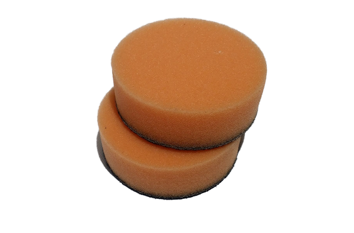 Wibotec polerings-puder �75 (Orange x2)
