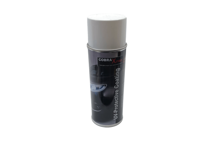Wibotec UV-spray lygtecoating