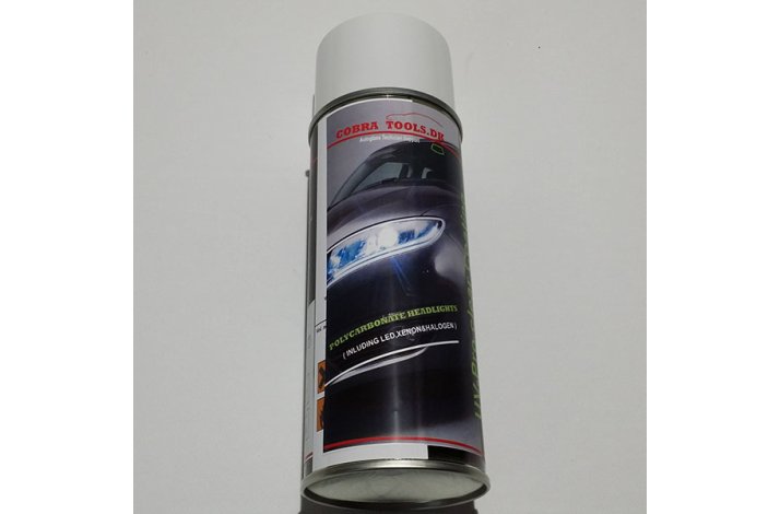 Wibotec UV-spray lygtecoating
