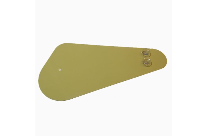 Wibotec Besk.plade instrumentbord
