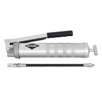 Kabi Fedtpresse f.patroner m.slange
