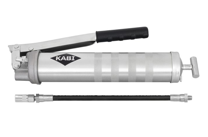 Kabi Fedtpresse f.patroner m.slange