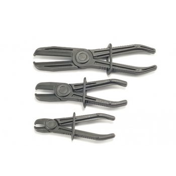 Signet klemmetnger 3stk