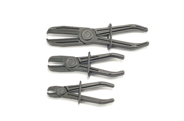 Signet klemmetnger 3stk