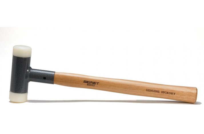 Signet Nylonhammer 35