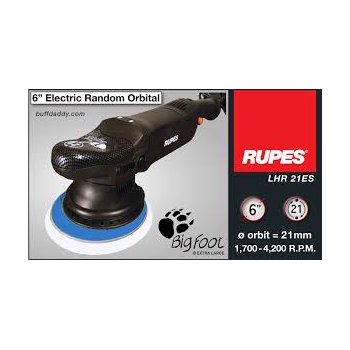 Rupes  Exc.polermaskine LHR21ES