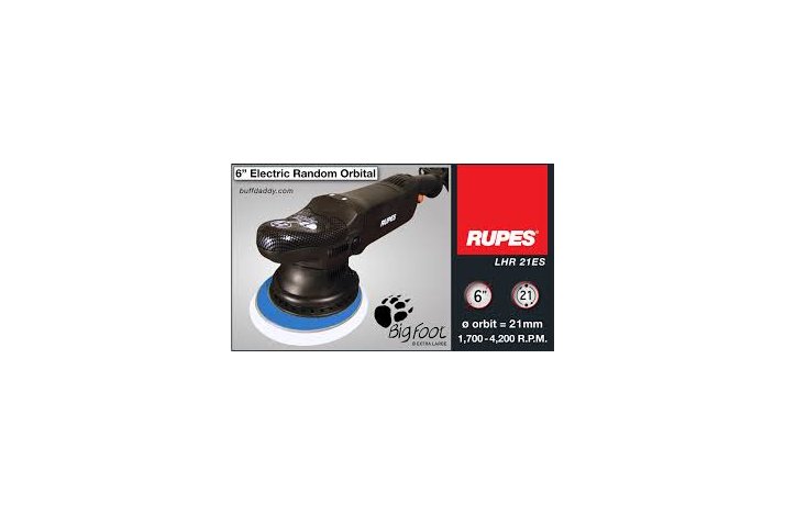 Rupes  Exc.polermaskine LHR21ES