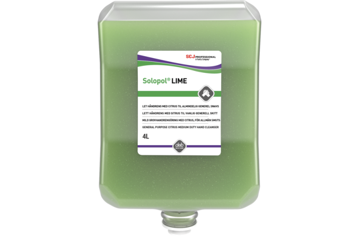 SCJ SOLOPOL LIME 4 LTR (4)