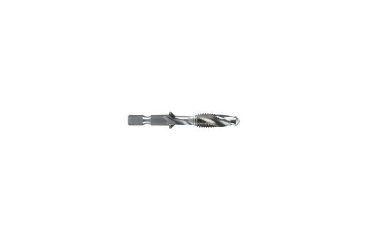 Ruko Maskintap m.bor 8,0x1,25mm