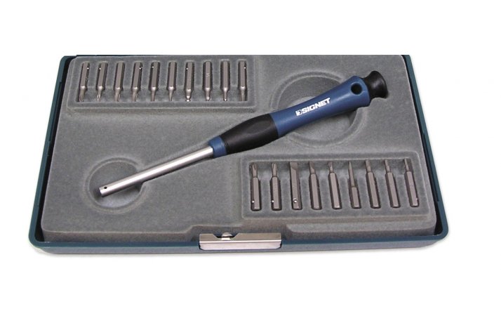 MICRO SKRUE/BITSST 20 DELE