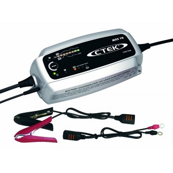 C-TEK LADER 10Amp.