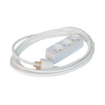 NST 4-stikdse m.jord 1,5mtr