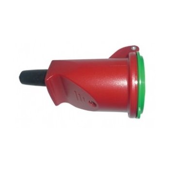 NST Hunstik m.jord &klap