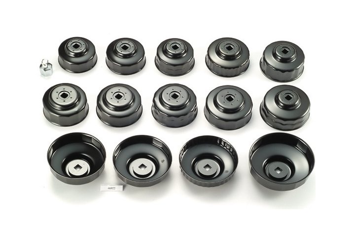 OLIEFILTERKOP 77 MM 15-KT