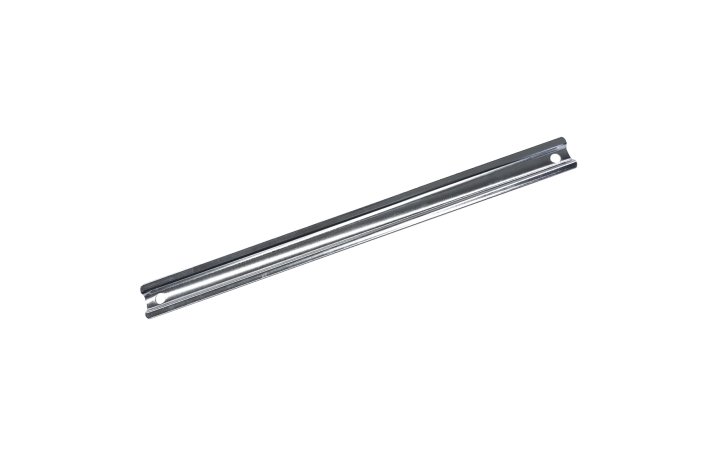 Skinne f. toppe 250mm