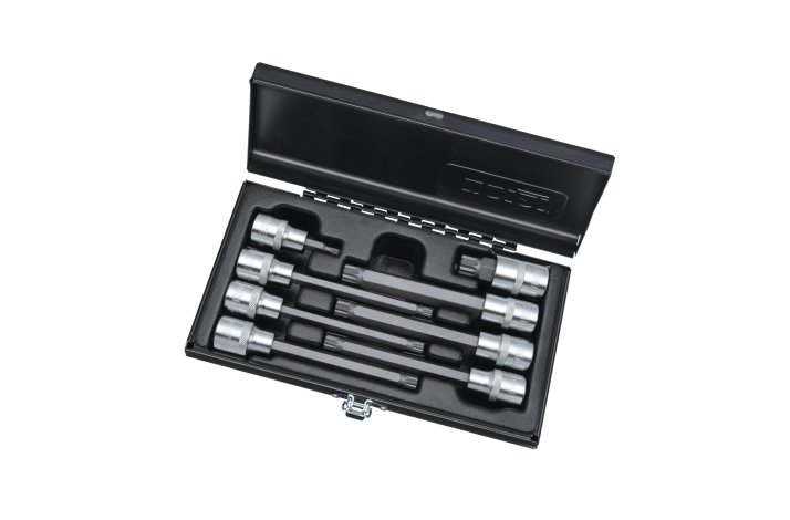 1/2" XZN Topst lange M6-M16