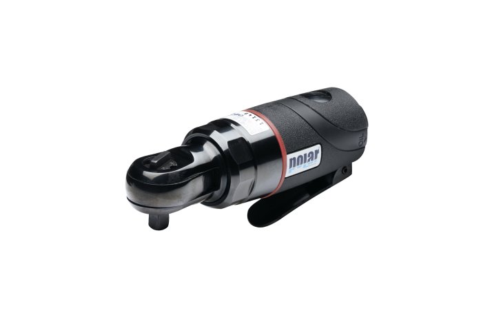 1/4" Luftskralde kort model