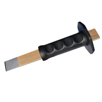 Karosserimejsel m.gummibesk.