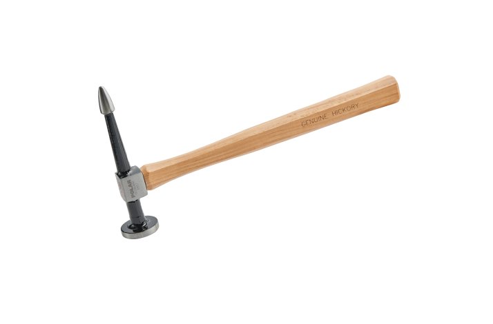 Opretterhammer Spids/flad