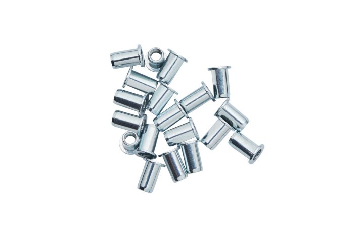 Gevindb�sninger M6x9 / 100stk.