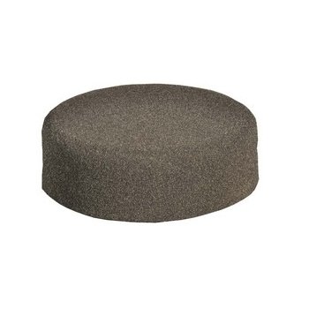 POLERSVAMP �150x50 Sort Extra Soft