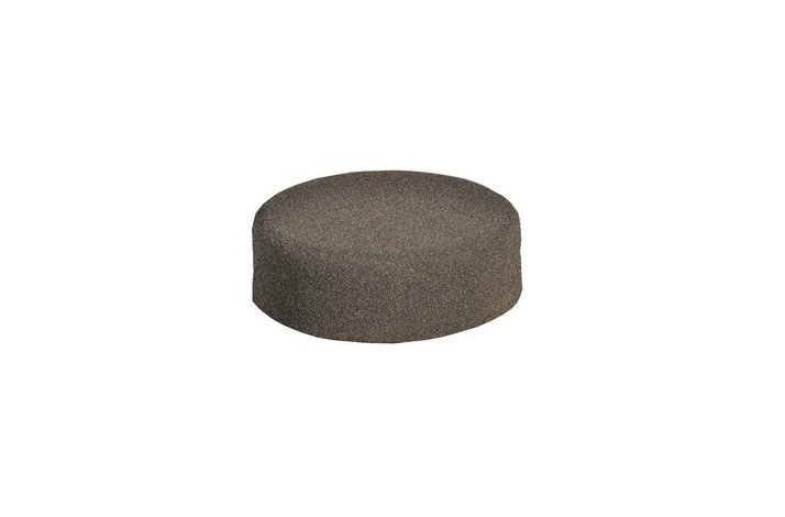 POLERSVAMP �150x50 Sort Extra Soft