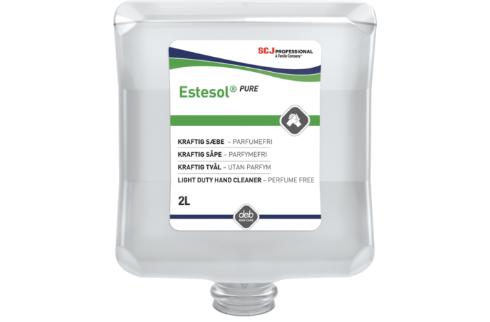 SCJ Pure Wash 2 ltr. Kat 2
