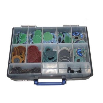 A Quick change sortiment