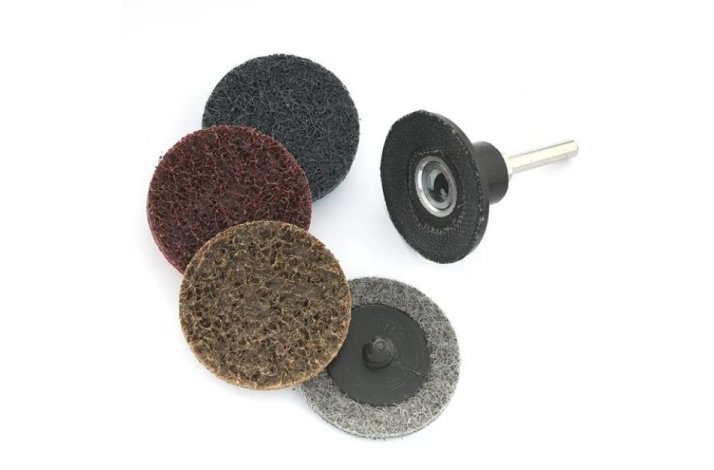 A Quickchange rondel 51 Brun