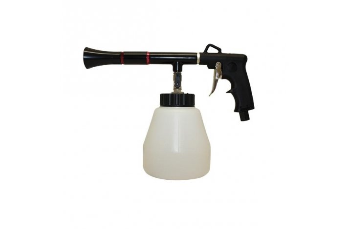 RENSEPISTOL "TWISTER" Tornado-type