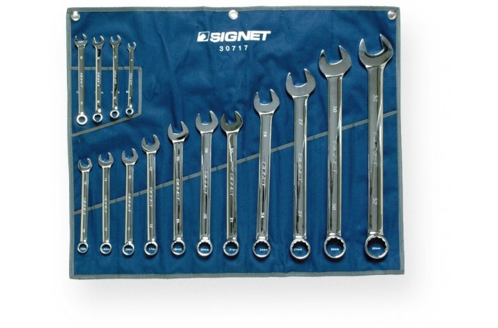 RINGGAFFELNGLEST 6-22mm / 15stk