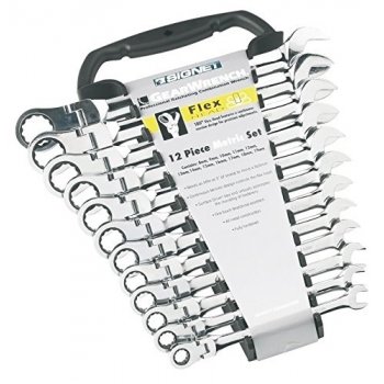 Signet Ringskraldengle m.flex 12 stk/8-19mm