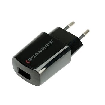 SG LADER 220V./USB-STIK