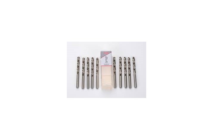Ruko Spiralbor HSS  2,5mm (10)