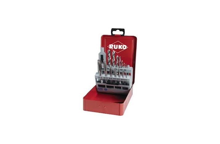 Ruko Snittap-st 15dele
